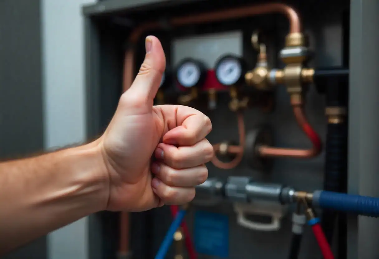 Emergency HVAC services and installations in Export, PA